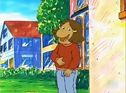 انیمیشن آرتور فصل 4 قسمت 3 - arthur